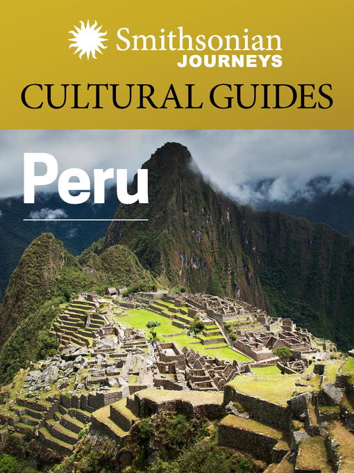 Title details for Smithsonian Journeys Cultural Guide by Smithsonian Journeys - Wait list